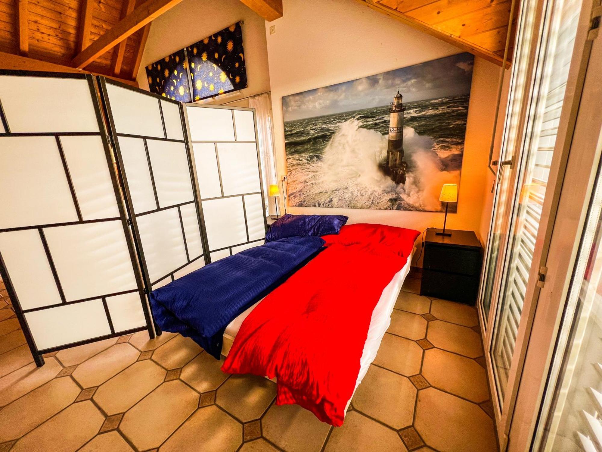 Dachwohnung In Flughafennaehe Kloten Extérieur photo
